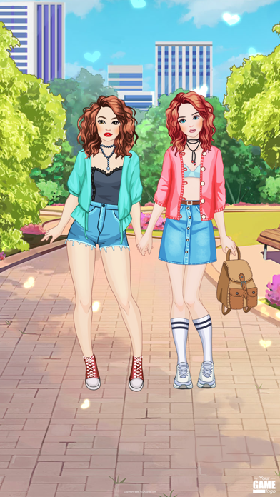 BFF Shopping Mall screenshot 2