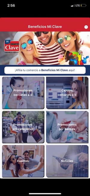 Beneficios MI CLAVE(圖2)-速報App