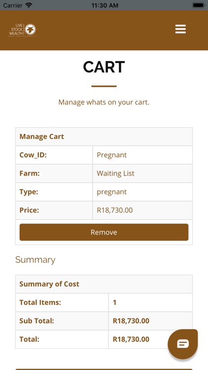 MyFarmbook screenshot-9
