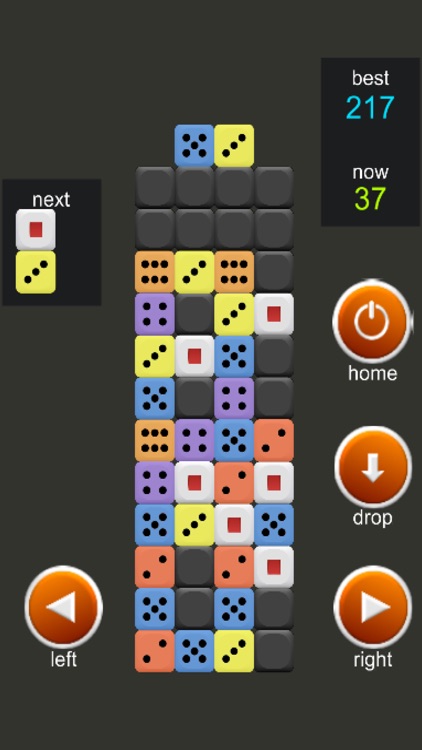 Domino Match Puzzle