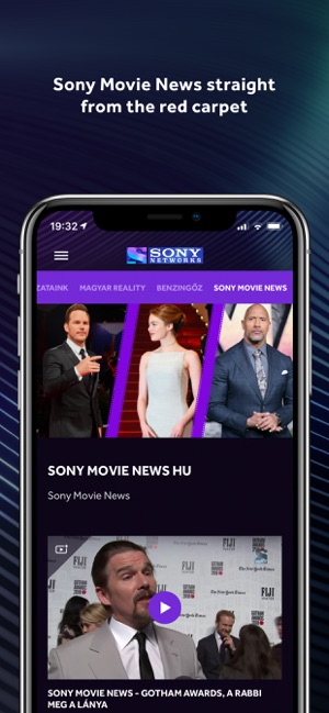 Sony Networks(圖3)-速報App