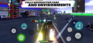 Immagine 3 Carnage: Battle Arena iphone