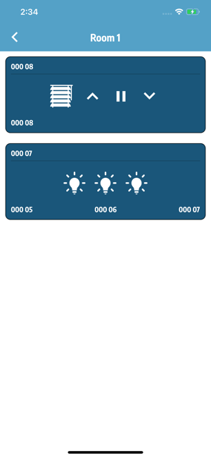 Xenon Smart Room Controller(圖2)-速報App