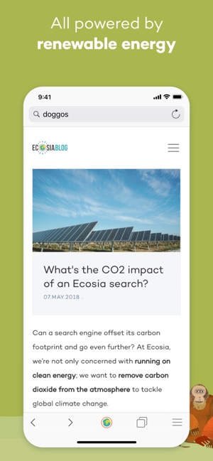 SCARICARE ECOSIA