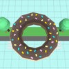 Donut Toss 3D