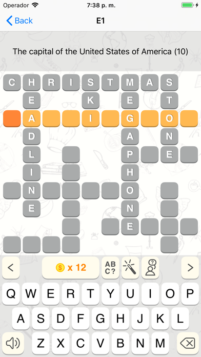 CrossWords 10 screenshot 3