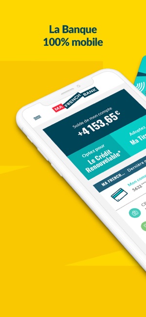 Ma French Bank On The App Store