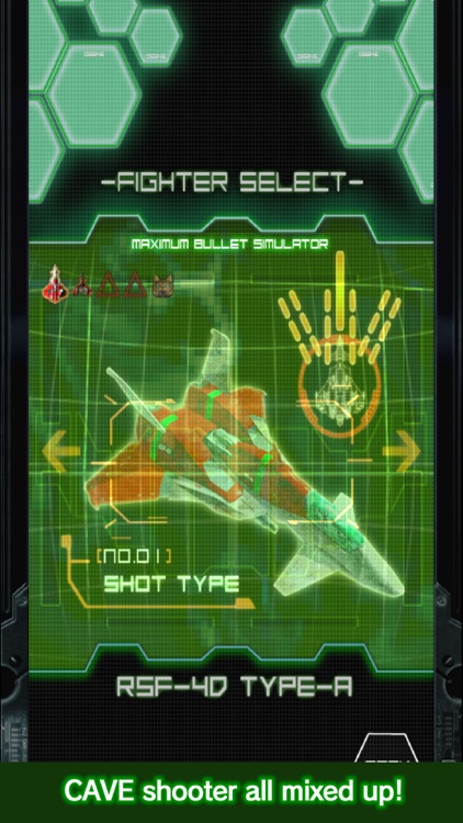 DODONPACHI MAXIMUM