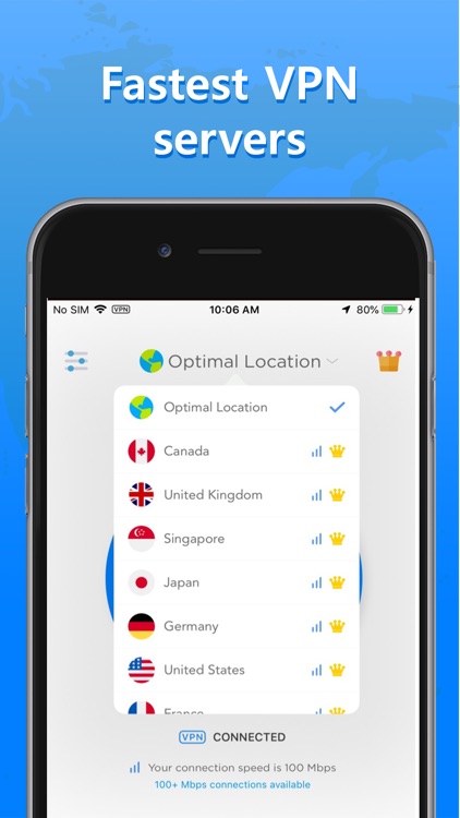 Stark VPN - US and Middle East