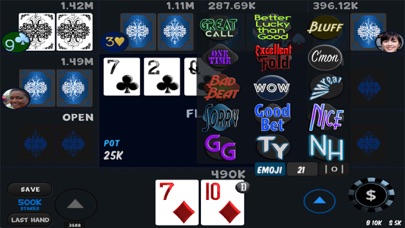Always Poker Endless Cardroom screenshot 5