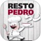 Commandez en ligne au Resto Pedro grâce à notre application mobile, c'est facile et rapide