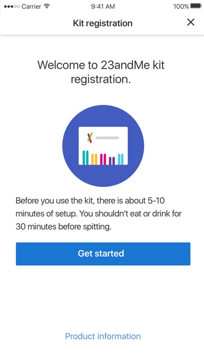 23andMe - DNA Testing