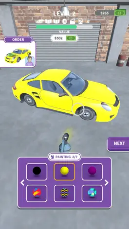 Game screenshot 3D Car Maker hack