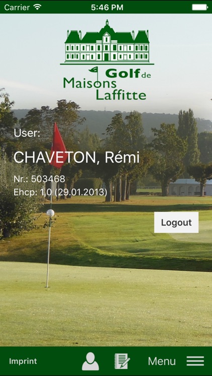 Golf de Maisons Laffitte