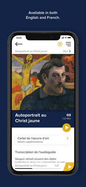 Gauguin Portraits Audioguide(圖3)-速報App