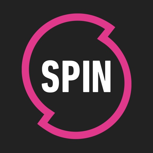 SPIN Radio App Icon