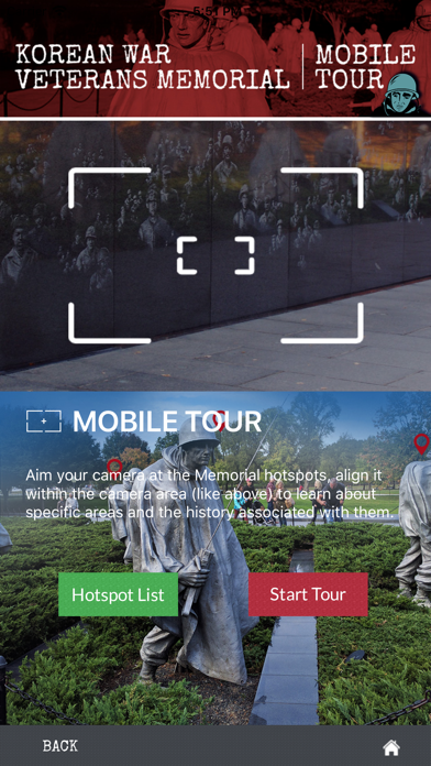 How to cancel & delete Korean War Veterans Memorial from iphone & ipad 3