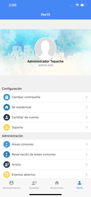 VisitApp Mega Admin(圖6)-速報App