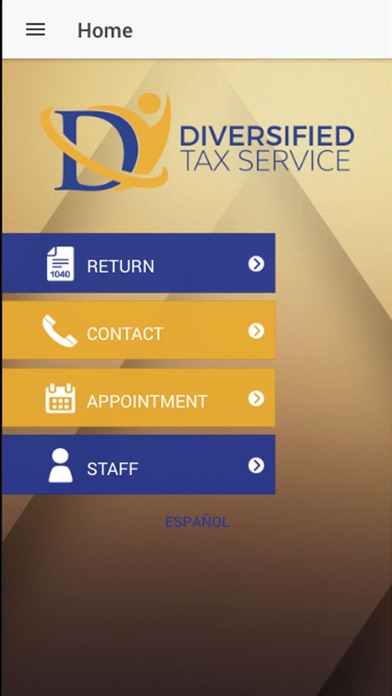 Diversified Tax Service screenshot 2