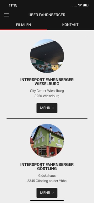 Intersport Fahrnberger(圖5)-速報App