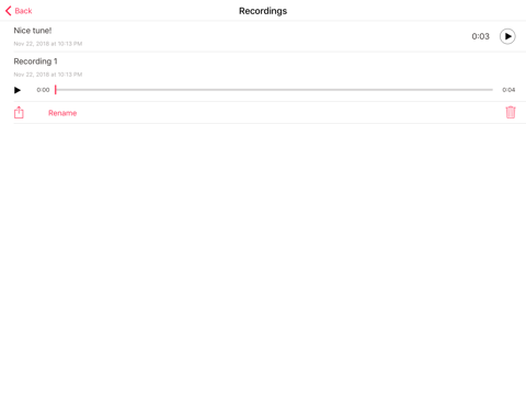 Piano For You - náhled