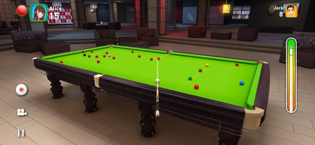 Real Snooker 3D(圖1)-速報App