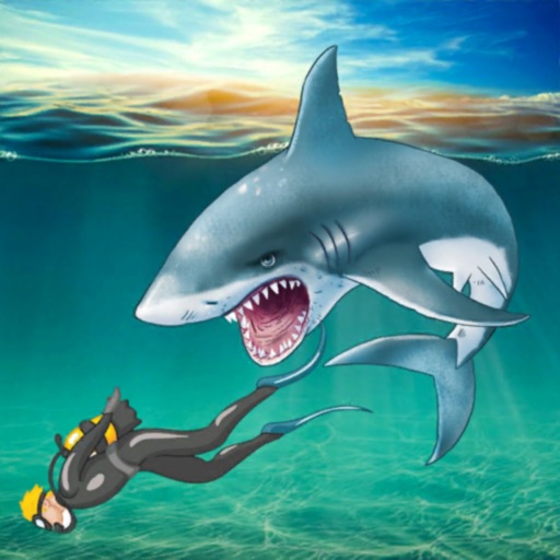 Shark 3D Simulator Attack