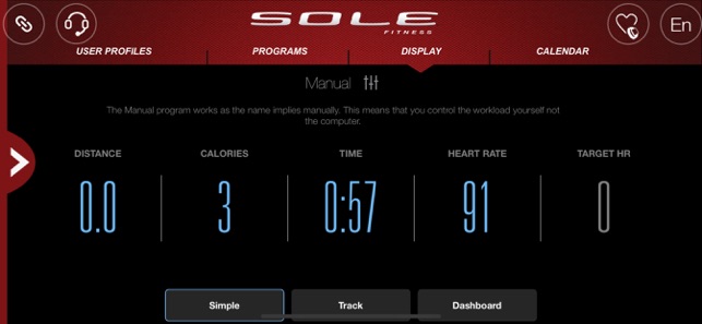 SOLE Fitness App(圖4)-速報App