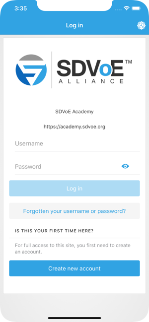 SDVoE Academy(圖2)-速報App