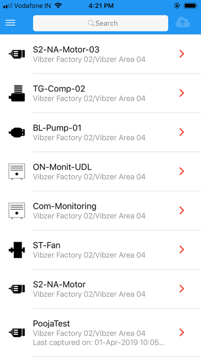 Vibzer Assess screenshot 3