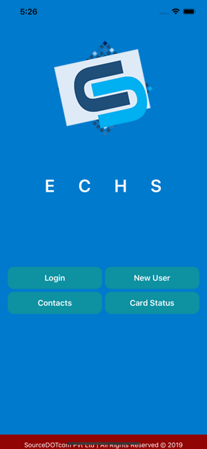 ECHS Beneficiary App(圖2)-速報App