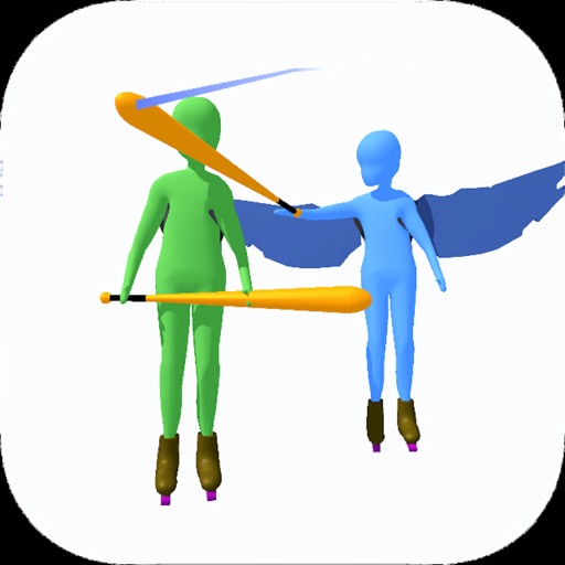 Bat Rush iOS App