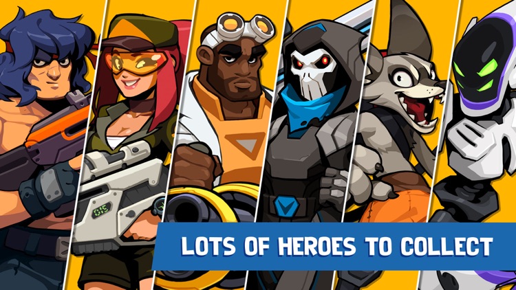 Bombastic Brothers – Top Squad screenshot-3