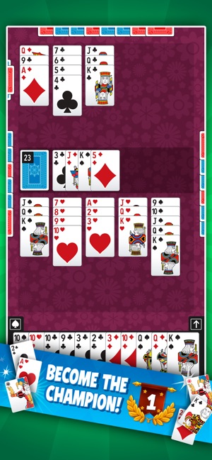 Buraco Plus - Card Game(圖2)-速報App