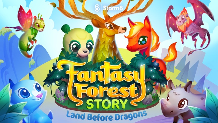 Fantasy Forest Story HD screenshot-4