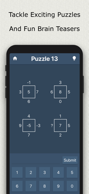 Math Puzlr(圖1)-速報App