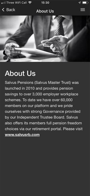 Salvus(圖2)-速報App