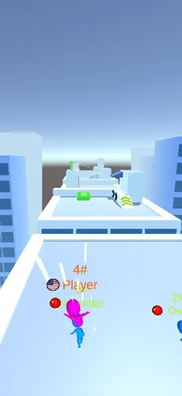 Game screenshot Free Run Race hack