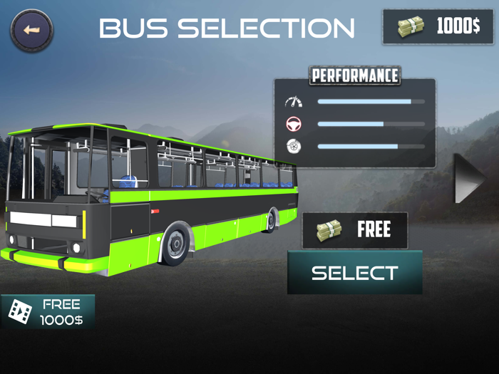 Bus Impossible 3D