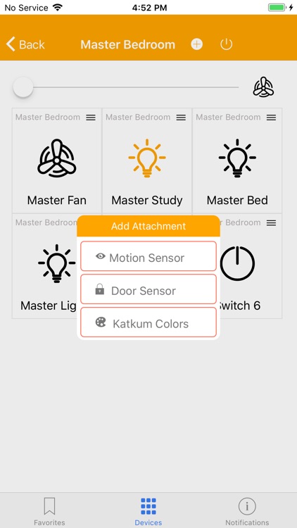 Katkum Smart Home screenshot-3