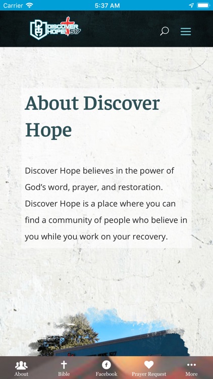 Discover Hope 517