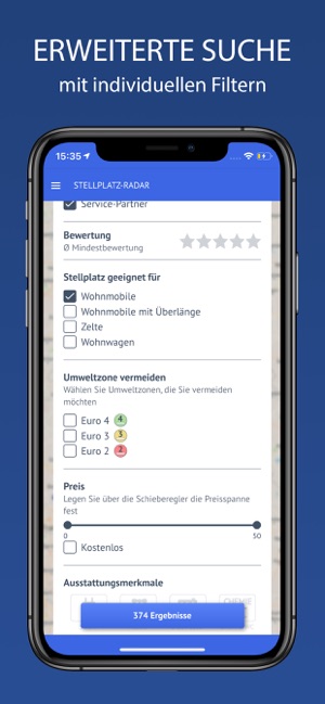 Stellplatz-Radar von PROMOBIL(圖3)-速報App