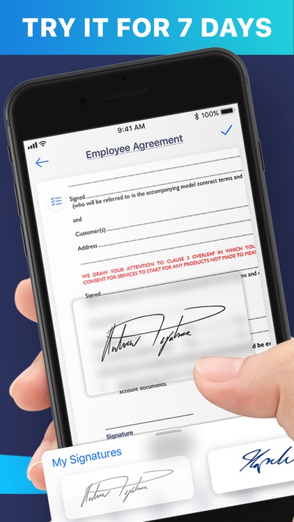 Fill: PDF Editor, Filler, Sign screenshot-6