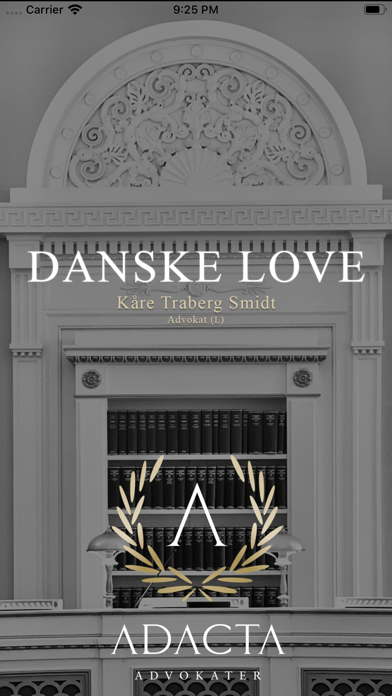 How to cancel & delete Danske Love (New) from iphone & ipad 1