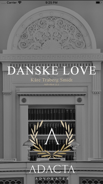 Danske Love