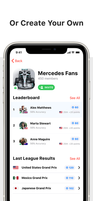 Motorsport Predictor(圖4)-速報App