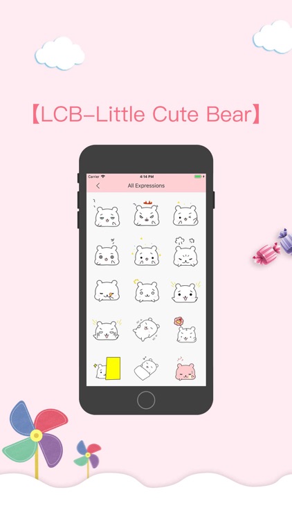 LCB-Little Cute Bear