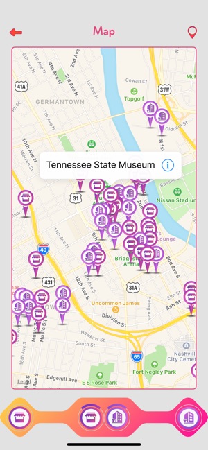 Nashville Travel Guide(圖4)-速報App