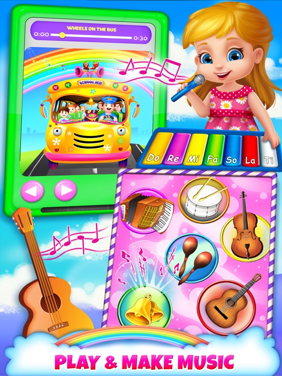 Phone for Play - Creative Fun - Screenshot 1