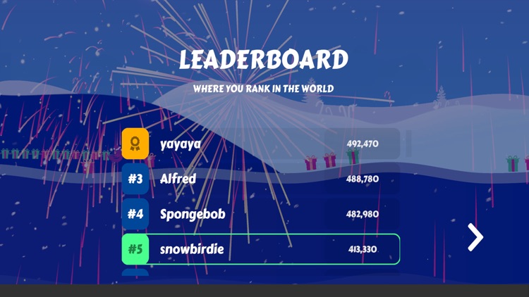 Snow Birds screenshot-5